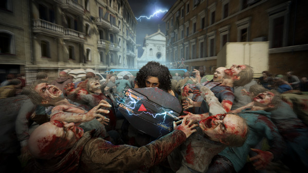 World War Z: Aftermath (для ПК, цифровой код доступа)