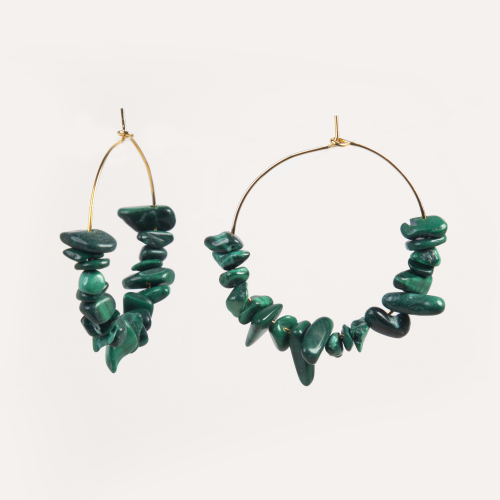 Серьги Crumble DGN