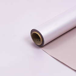 Пленка перламутр 58см*10м СВЕТЛАЯ №2