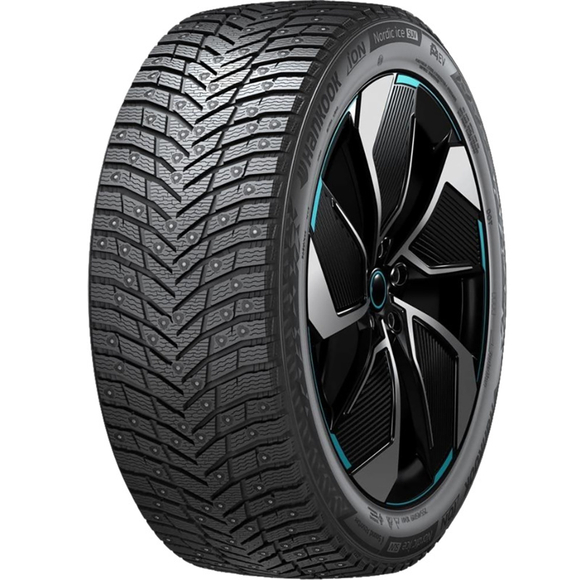 Hankook 255/50R20 109T XL iON Nordic I*CE SUV IW04A TL (шип.)