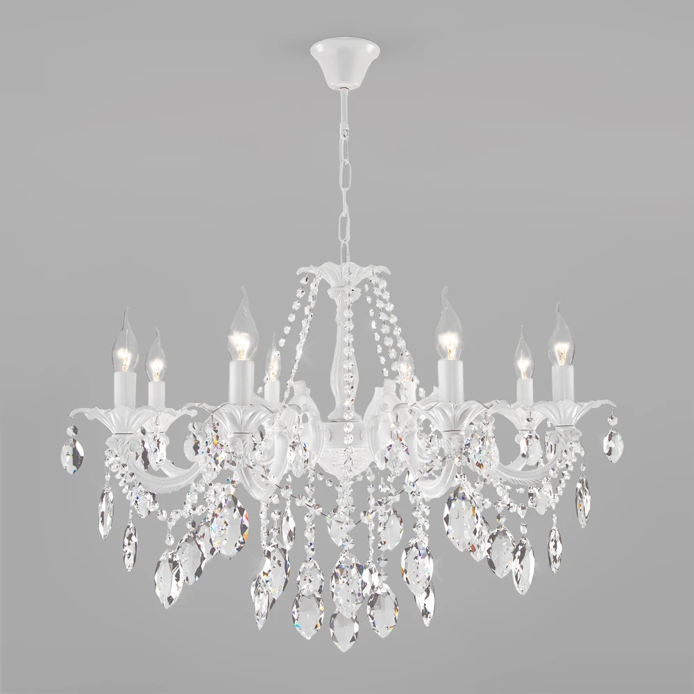 Подвесная люстра Eurosvet VELETTA 10108/8 4690389143021