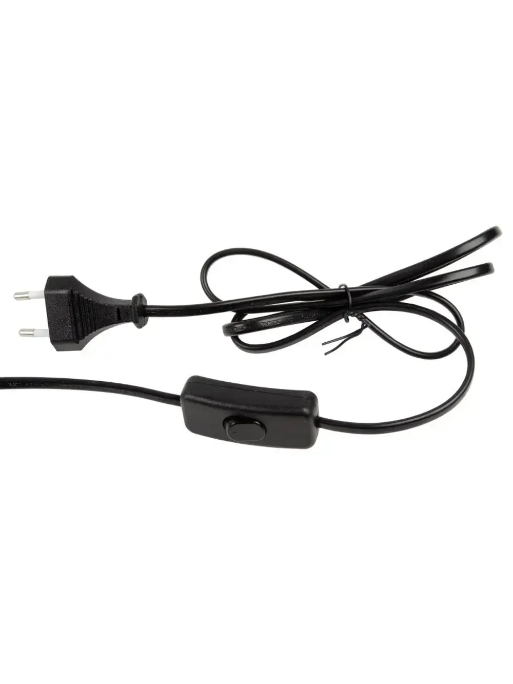 Торшер напольный под лампу Е14 UML-T702 E14 BLACK