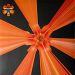Скриптонит - Потеплело (Россия 2024г.) 12", 45 RPM Orange