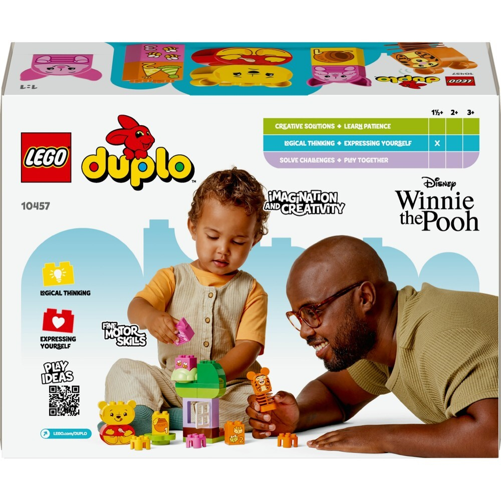 LEGO DUPLO Disney - День рождения Винни-Пуха 10457