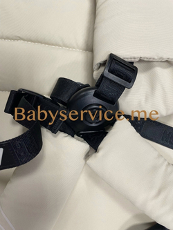 Текстиль сиденья Happy Baby Luna