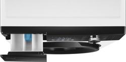 Стиральная машина Weissgauff WM 45126 Inverter Steam Color Touch (437561)