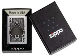 Зажигалка Zippo Ace Of Spades (49637) 6
