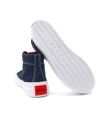 Кроссовки Dyer_Hito_dn HUGO - темно-синий(50492986)