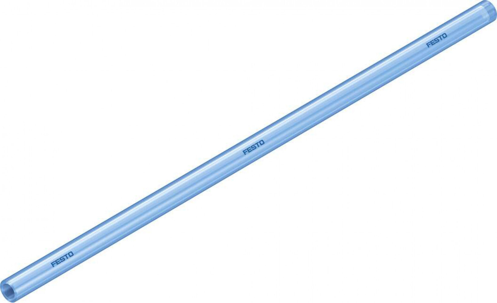 Полиуретановая трубка Festo PUN-H-8X1,25-TBL