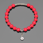 Браслет из агата Rico La Cara AMX006143