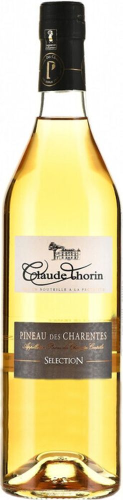 Claude Thorin, Pineau Des Charentes Rubis