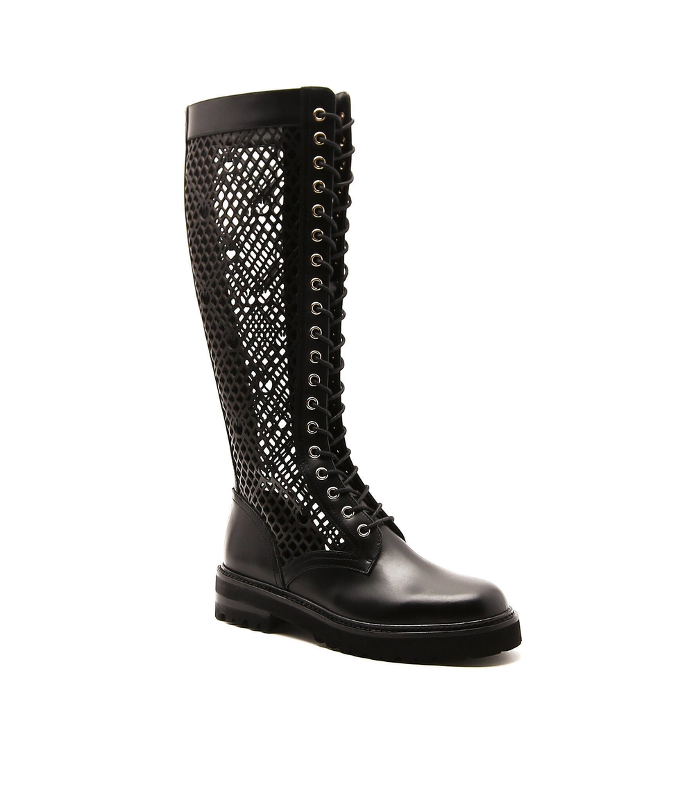 Офицерские сапоги Pinko - черный(1H212E Y87W)