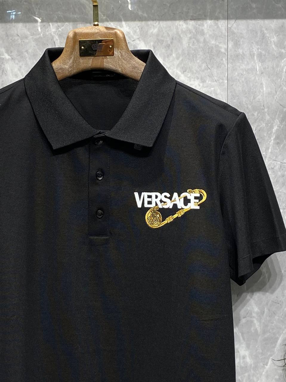Поло Versace