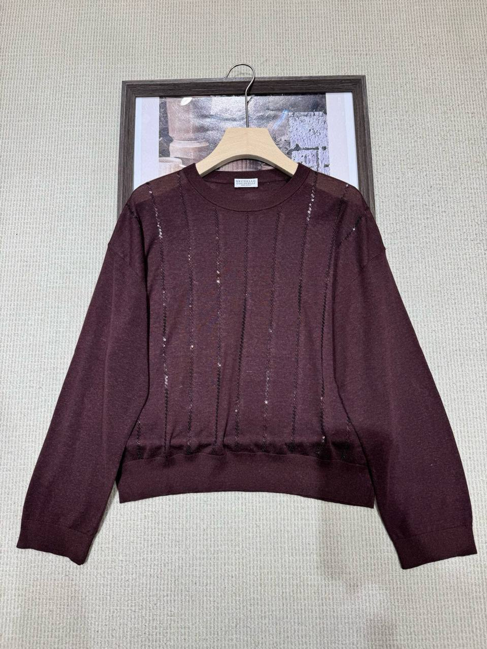 Кофта Brunello Cucinelli