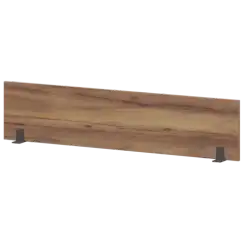 Экран для стола СМЭ25-14  1400x25x350 Смарт