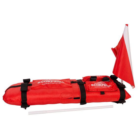 Буй-плотик Scorpena C Luxe