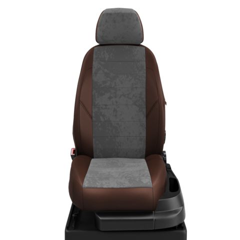 Авточехлы для Toyota RAV4 1 с 1994-2000г. джип 1-выпуск. (XA10) 5-ти дверка. Задние спинка и сиденье 50 на 50, 2 надкрыльника, 4-подголовника