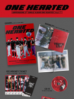 Альбом AMPERS&ONE - ONE HEARTED 2nd Single Album 2 Version SET
