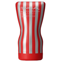 Мастурбатор 15,5см Tenga Squeeze Tube Cup TOC-202