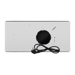 Кухонная вытяжка MAUNFELD Crosby Built 60 черный фото 10