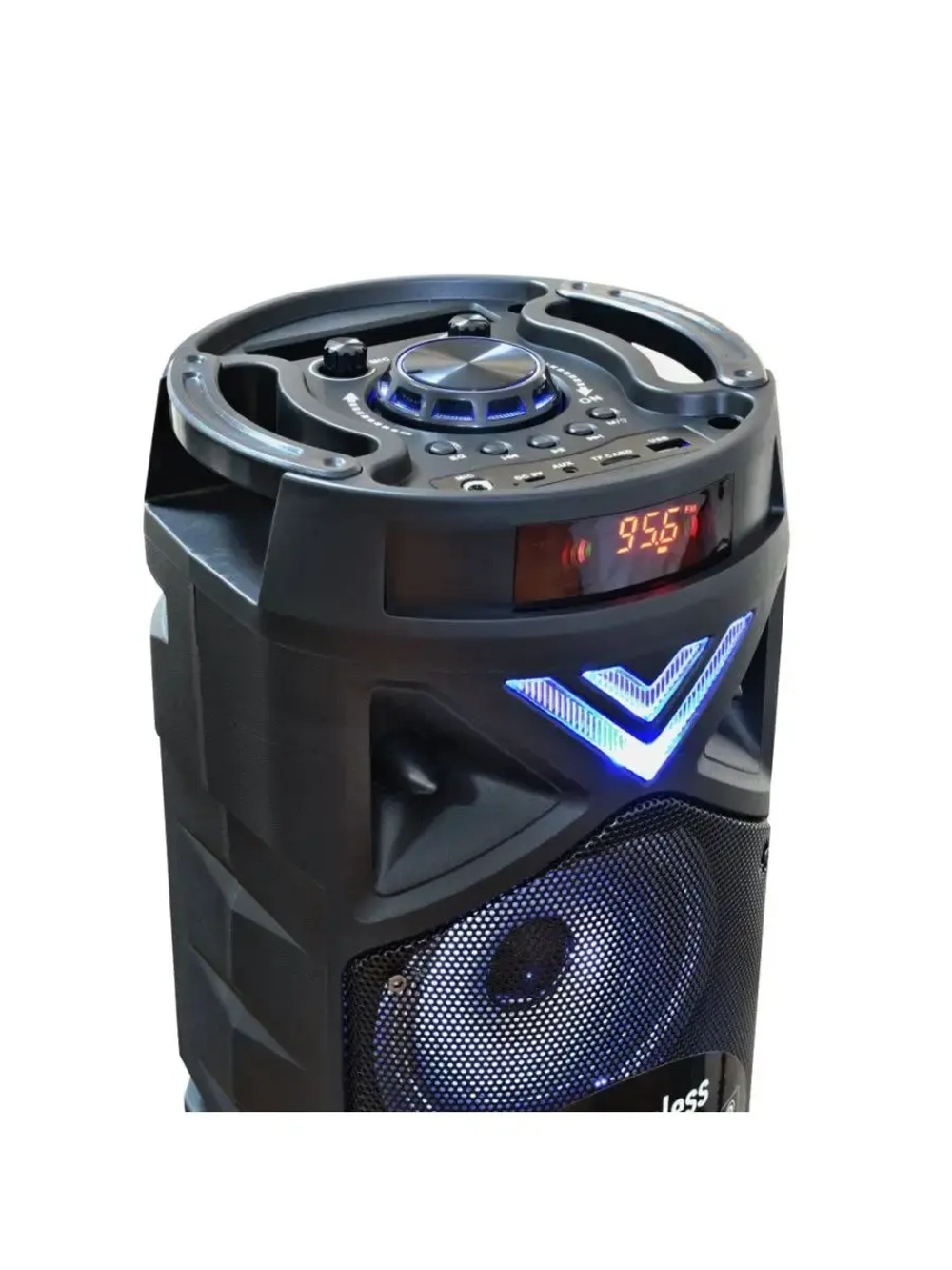 Переносная BT Аудио MIDI-система GM-209