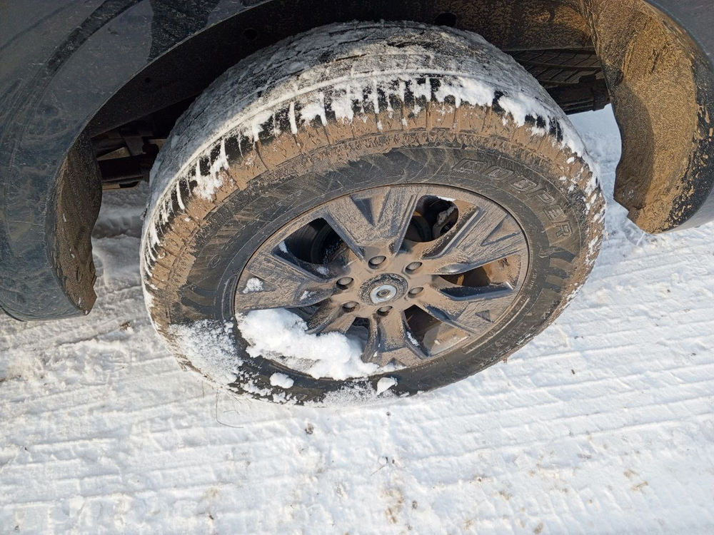 Great Wall POER Premium 2.0d 8AT 4WD (150 л.с.)