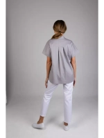 медицинская рубашка блузка для медиков