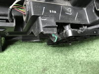Фара левая Nissan Qashqai J11 (13-19) LED