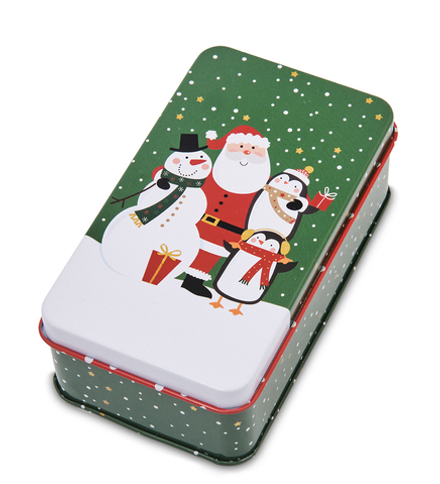 TCN-28/ 4 Коробка металлическая