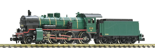 Паровоз class 64 SNCB, III эпоха