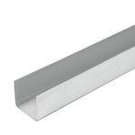 Профиль направляющий 28х27х3000 мм t=0,6 Кнауф