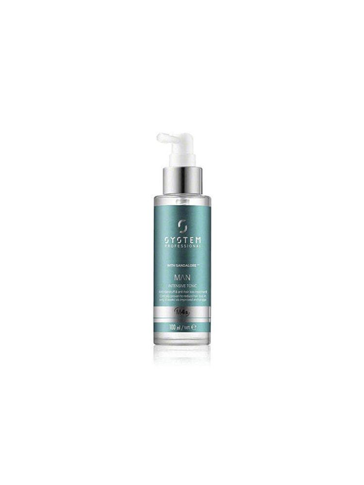 System Professional LipidCode Man Intensive Tonic M4s (100 ml)