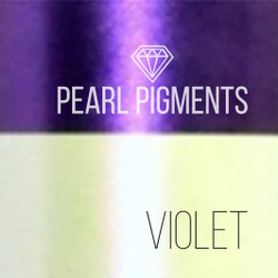CraftPigments Pearl "Violet", фиолетовый 25мл