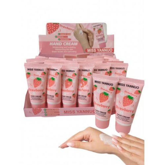 Əl kremi \ Крем для рук Miss Yannuo