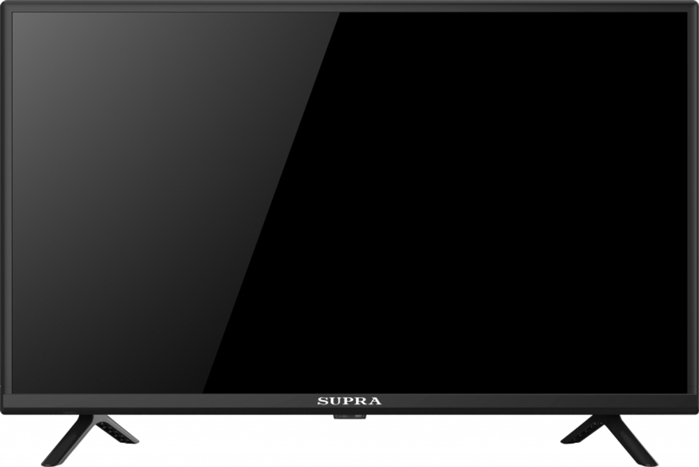 Телевизор LED 32" Supra STV-LC32LT0055W черный HD READY USB (RUS)