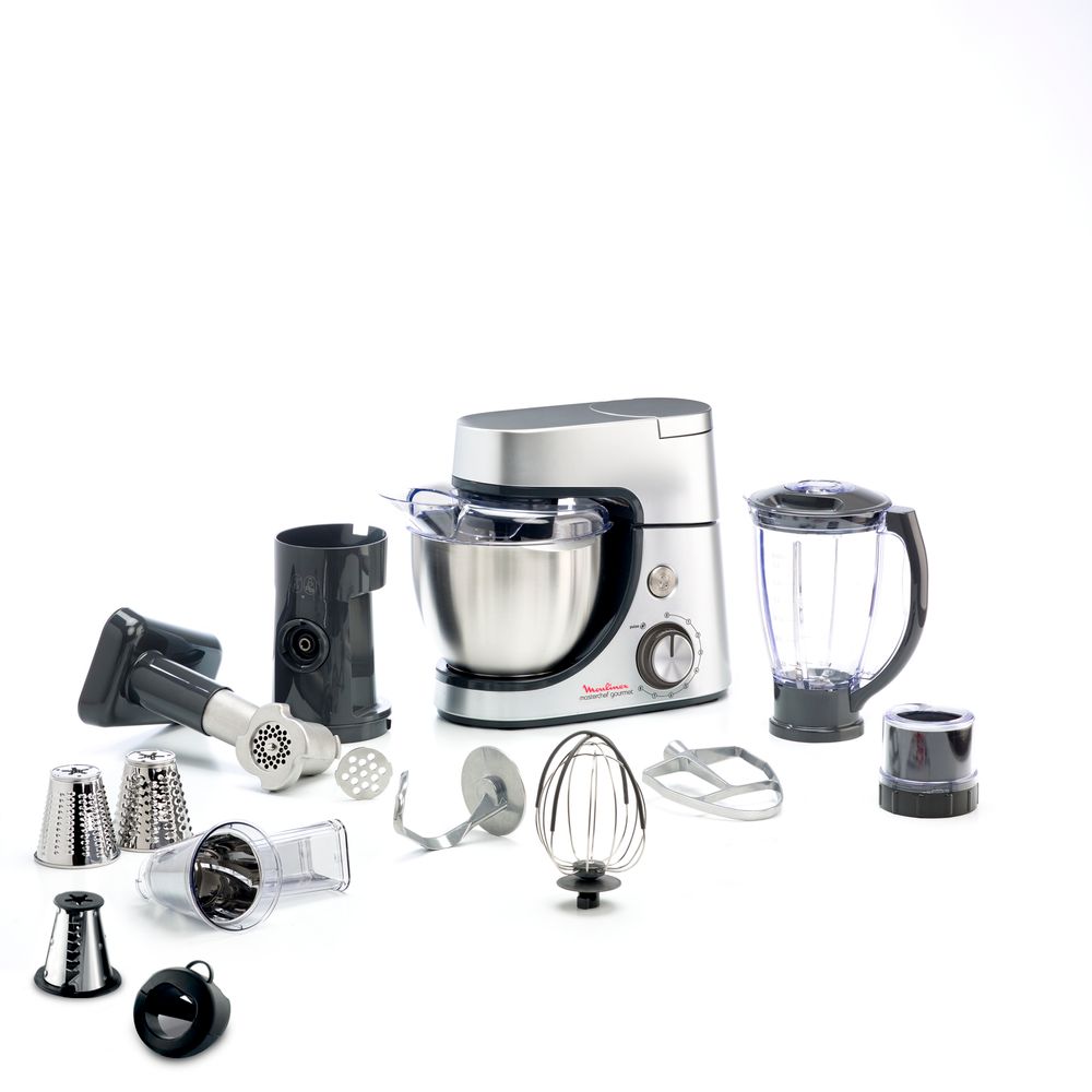 Кухонная машина Moulinex Masterchef Gourmet QA519D32