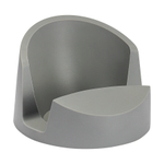 Подставка универсальная smart base, серая