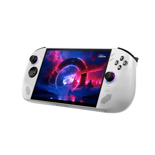 Портативная игровая консоль Lenovo Legion GO S Z2 Extreme, 16/1TB, Glacier White (Белый)