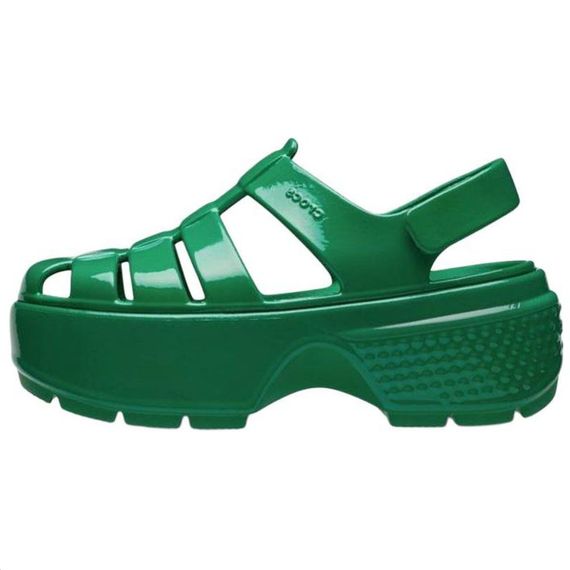 Crocs Roman Sandal 'Green'