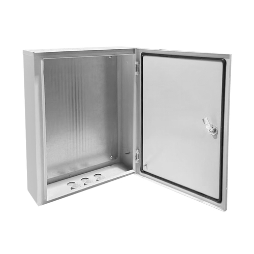 Щит с монтажной панелью ЩМП-06 (500х400х155мм) IP54 У2 ТЕ