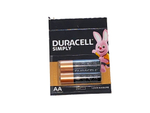 Элемент питания DURACELL LR06 SIMPLY BL2/20
