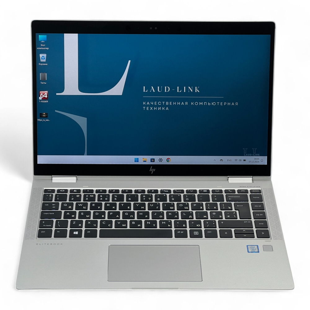 EliteBook x360 1040 G5