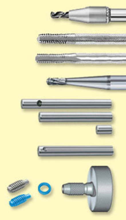 Штейкригель bs1 набор с фрезами 45000062