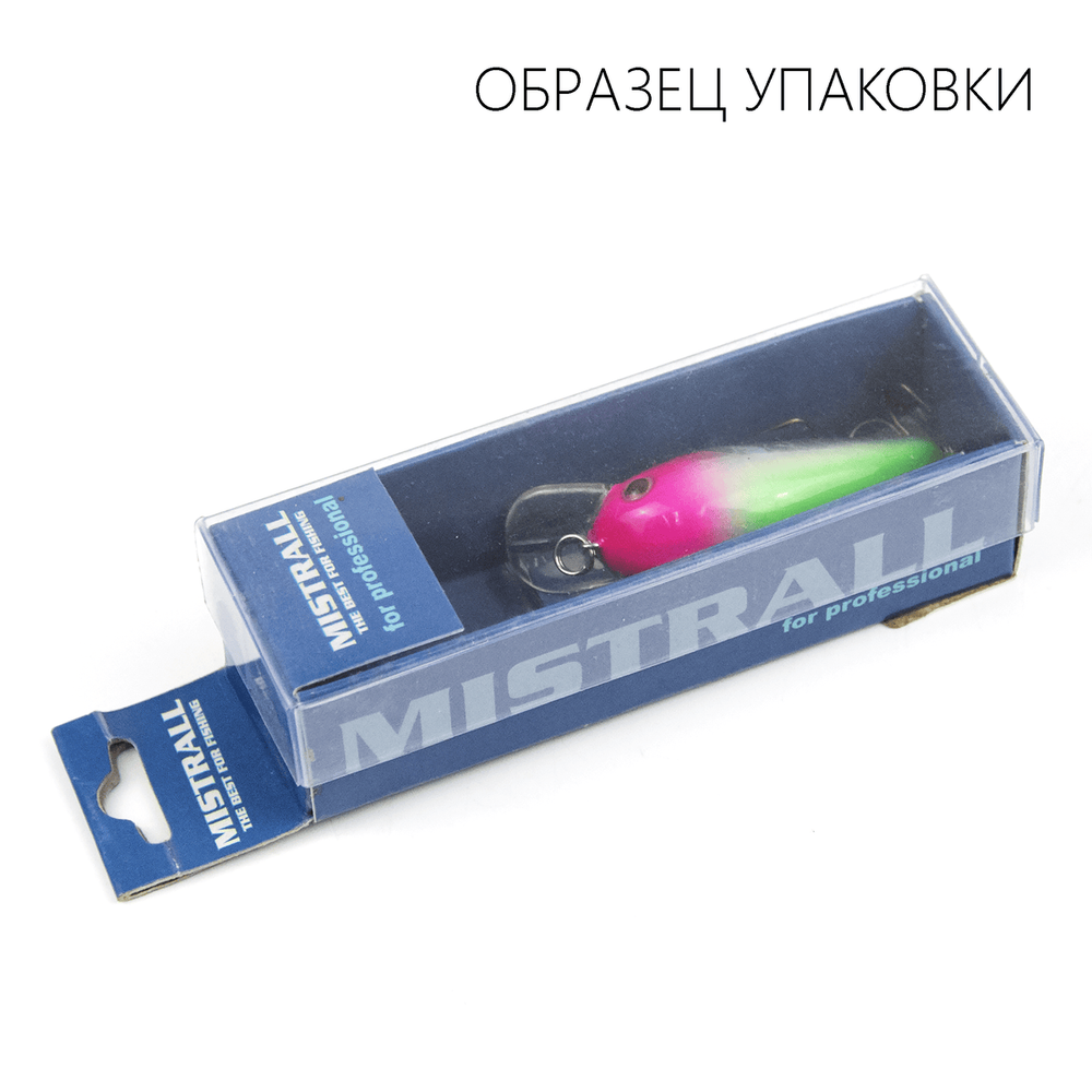 Воблер Mistrall Evil, Лето (60мм, 8гр)