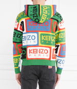 Худи Kenzo - разноцветная(FD55CA3583CD)