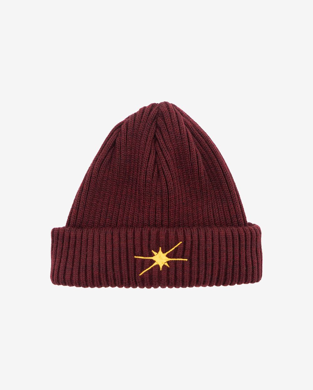 Шапка Меч FW23 TIP CAP EMBROIDERED Bordo