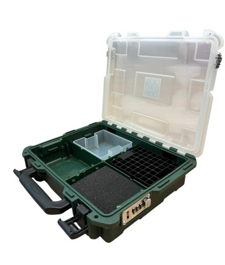 MEDIUM SIZE | Ударопрочный кейс DGCASE@10-101 | Внутр. размеры 275*165*85мм
