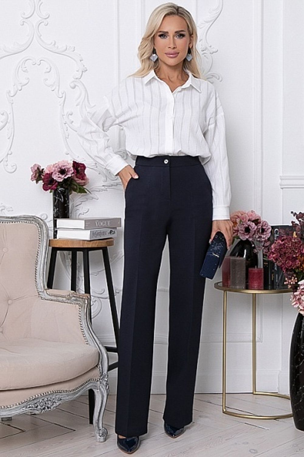 Брюки 5149 Avili