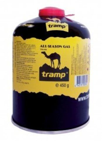 Баллон Газовый Tramp  450 г. TRG-002