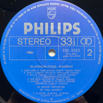 Paul Mauriat ‎– Super Platinum 2LP (Япония 1979г.)